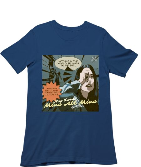 Mitski My Love Fanart Regular T-Shirt