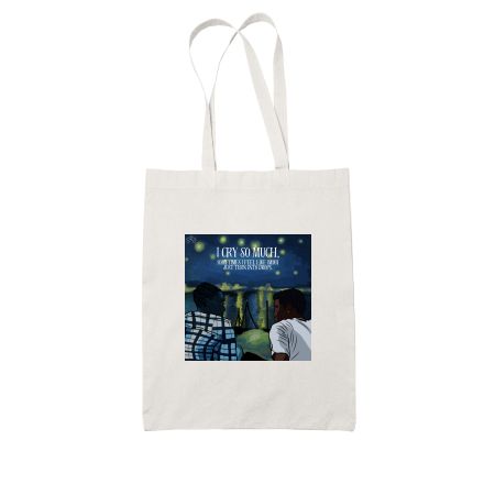 Moonlight Fanart Tote Bag
