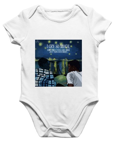 Moonlight Fanart Onesie