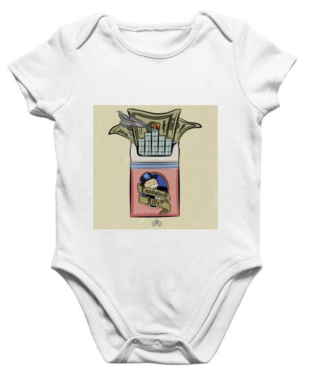 Capitalism K!lls Onesie