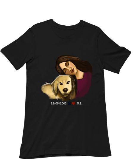 Private Commission 01 Regular T-Shirt