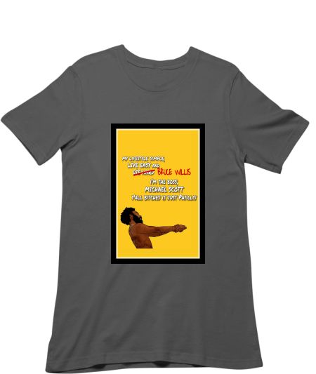 Childish Gambino x The Office Classic T-Shirt