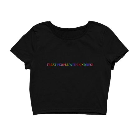 HARRY STYLES MERCH Crop Top