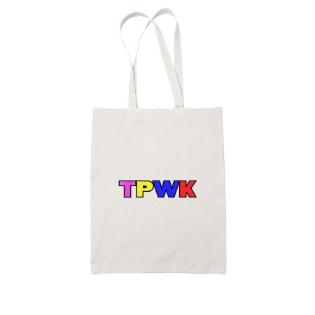 TPWK GLITTER - HARRY STYLES ORIGINAL Tote Bag
