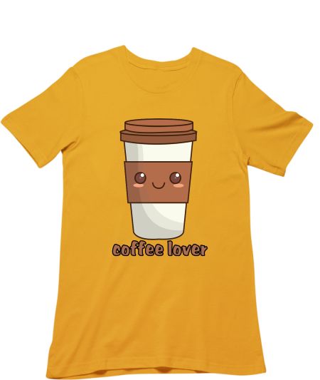 Coffffeeeeee Classic T-Shirt