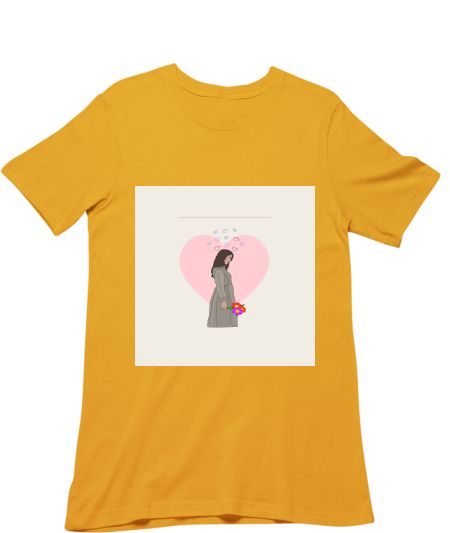 Love is in air Classic T-Shirt