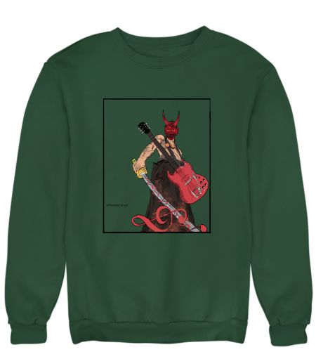 Musical Violence Sweatshirt