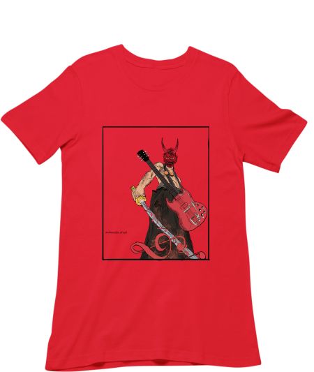 Musical Violence Regular T-Shirt