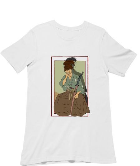 Samurai San Regular T-Shirt