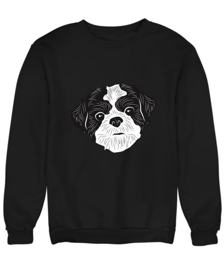 Shih Tzu Sweatshirt