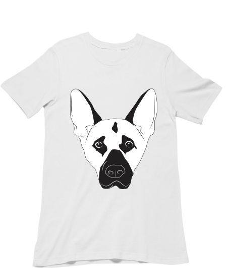 German Shepherd  Classic T-Shirt