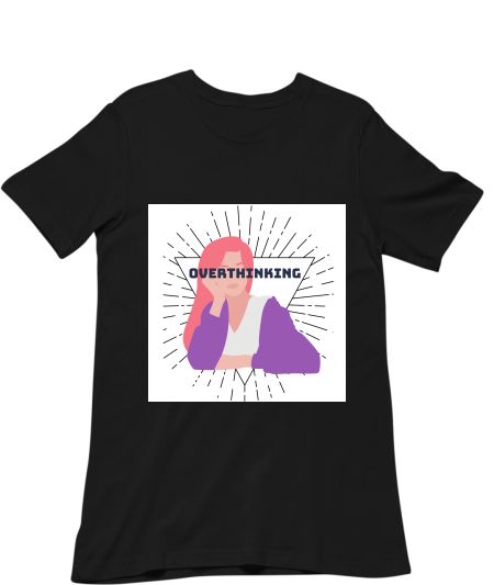 Overthinking Classic T-Shirt