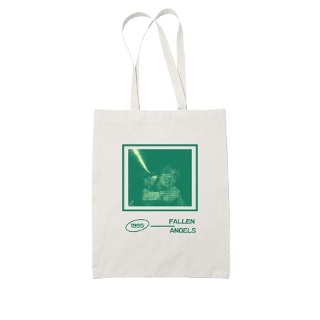 fallen angels White Tote Bag