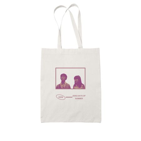 500 days of summer Tote Bag