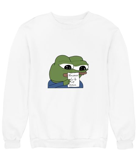 Pepe the Frog Sweatshirt