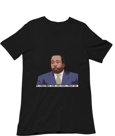 The Office- Stanley Hudson Classic T-Shirt