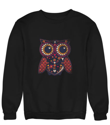 Cute owl Sweatshirt