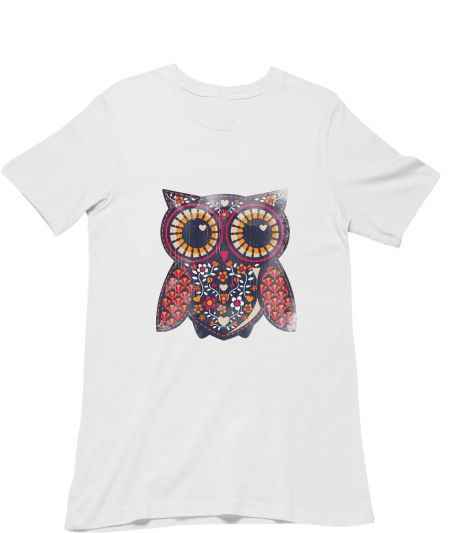 Cute owl Classic T-Shirt