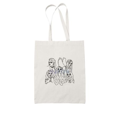 Euphoria merch White Tote Bag