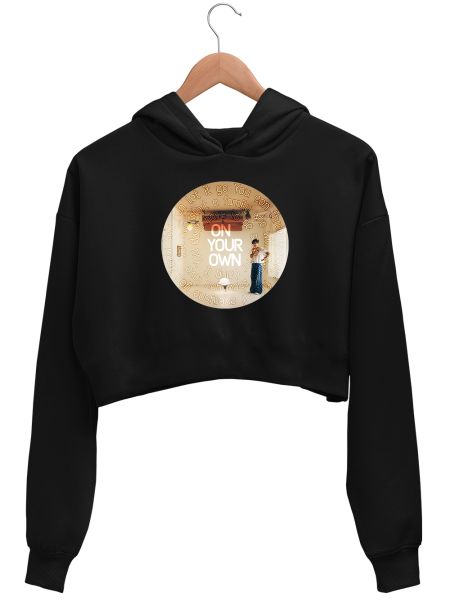 Matilda - Harry Styles Crop Hoodie