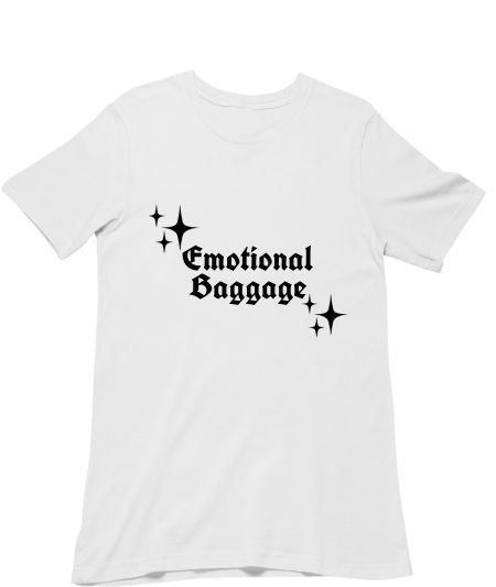 Emotional baggage Classic T-Shirt