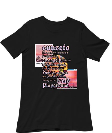 Cigarettes after sex merch  Regular T-Shirt