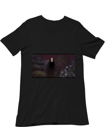 No face, spirited away Regular T-Shirt