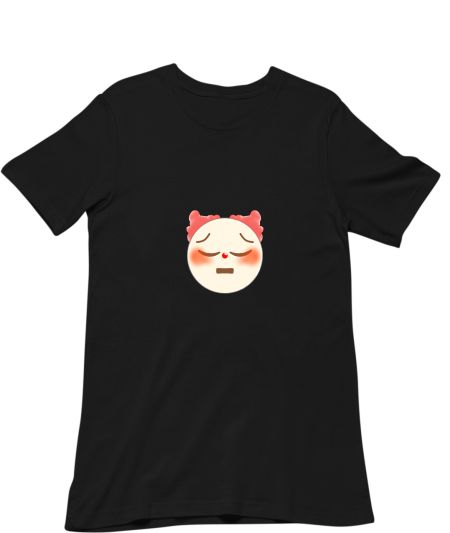 sad clown energy Regular T-Shirt