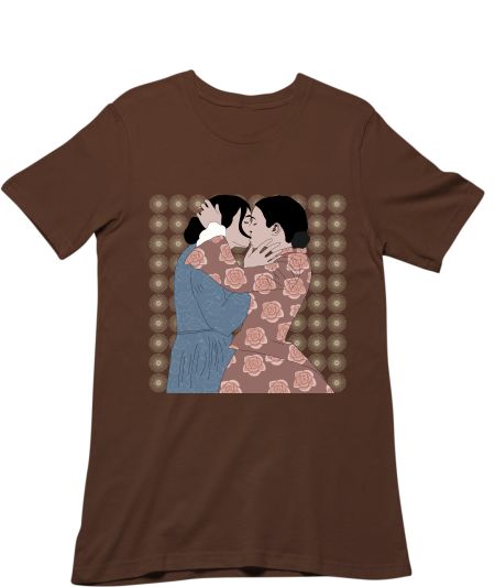 Dickinson, Emily + Sue Regular T-Shirt