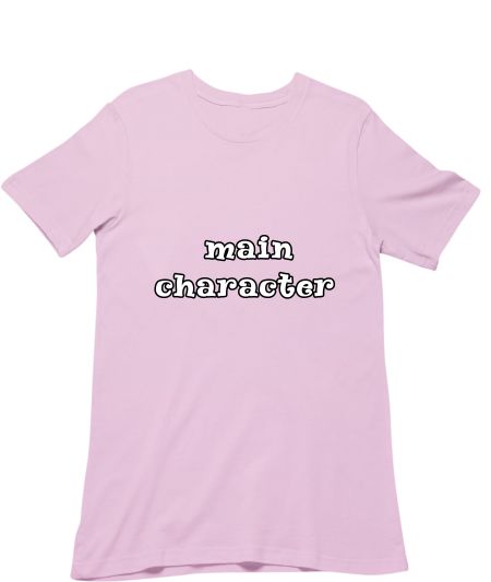 main character Regular T-Shirt