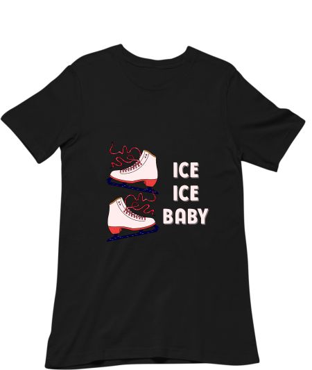 Ice Ice Baby Classic T-Shirt