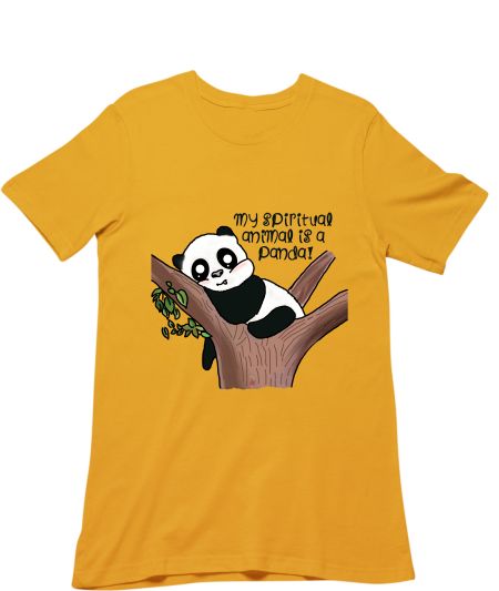 Spiritual Animal- ACU Classic T-Shirt