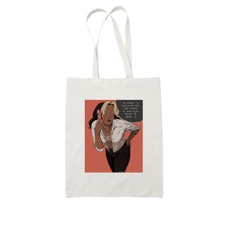 Jaded Women 1  Tote Bag