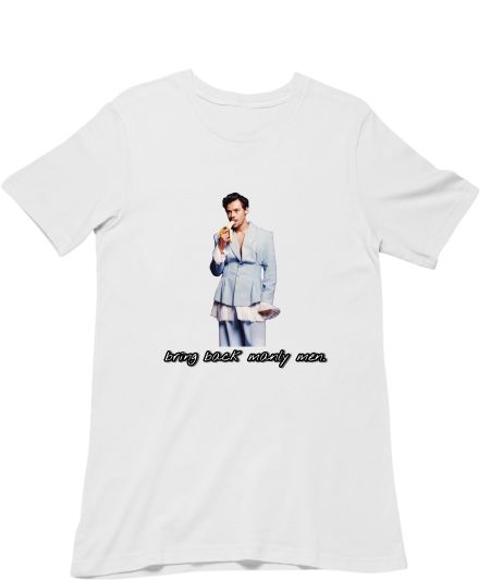 manly men Regular T-Shirt