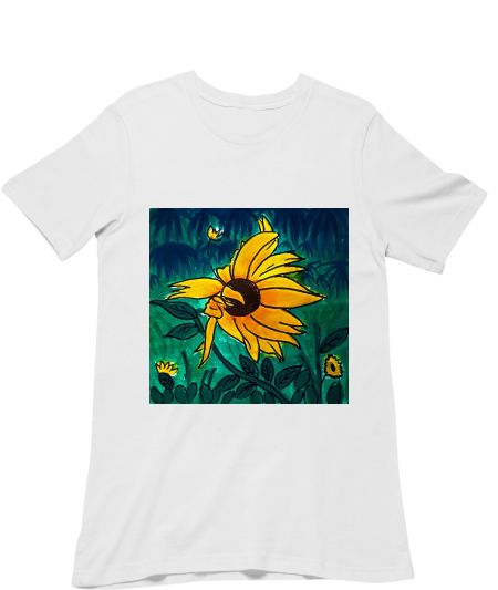 Sunflowers Classic T-Shirt