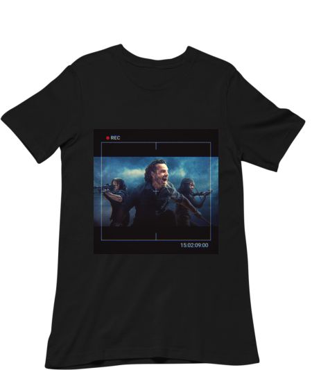 THE WALKING DEAD Classic T-Shirt