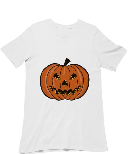 Halloween pumpkin  Regular T-Shirt