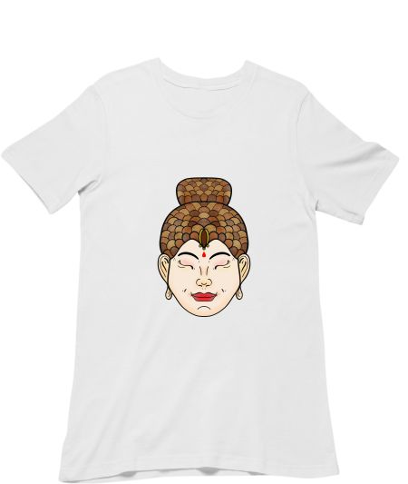 Indian Cultural Art Classic T-Shirt