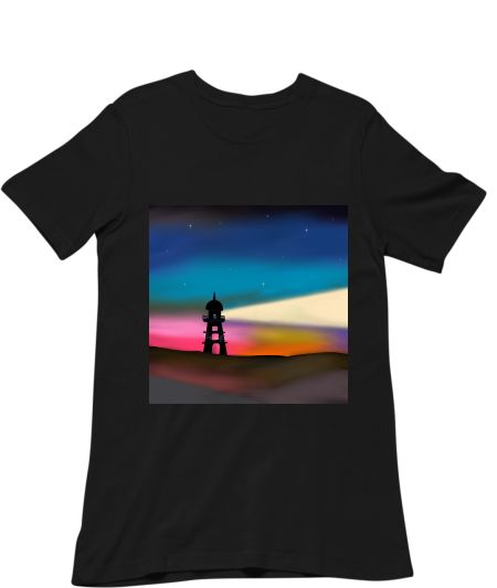 Lighthouse  Classic T-Shirt