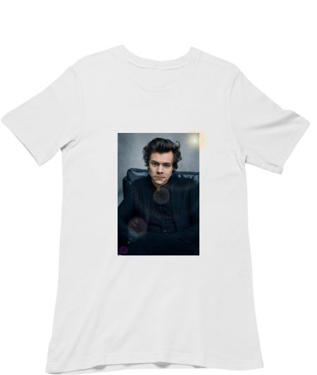 The Glare- harry styles Regular T-Shirt