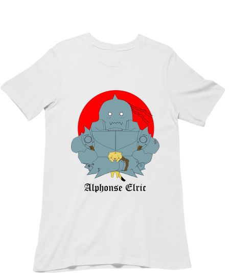 Alphonse Elric Regular T-Shirt