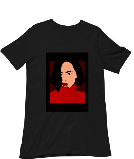 BOLD and VALIANT Regular T-Shirt