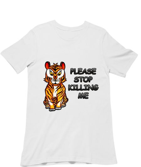 Save our tigers Classic T-Shirt