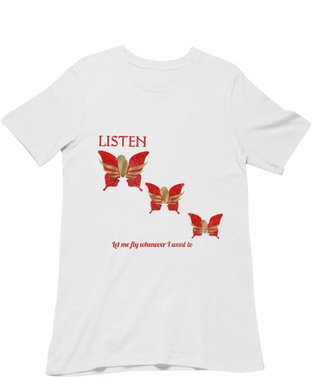 Fly High  Classic T-Shirt