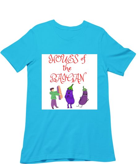HOUSE OF THE BAIGAN Classic T-Shirt