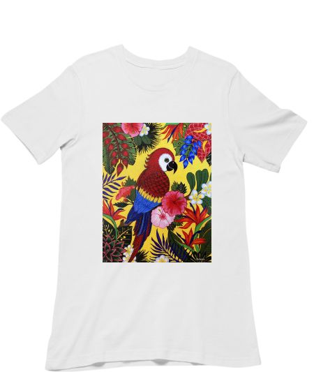 Macaw Regular T-Shirt