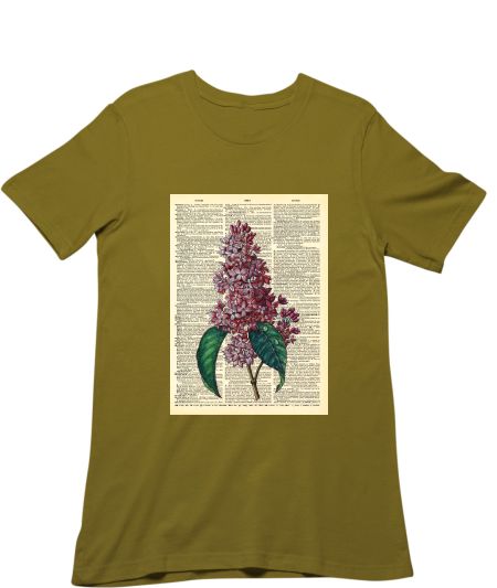 Vintage Botanicals Classic T-Shirt