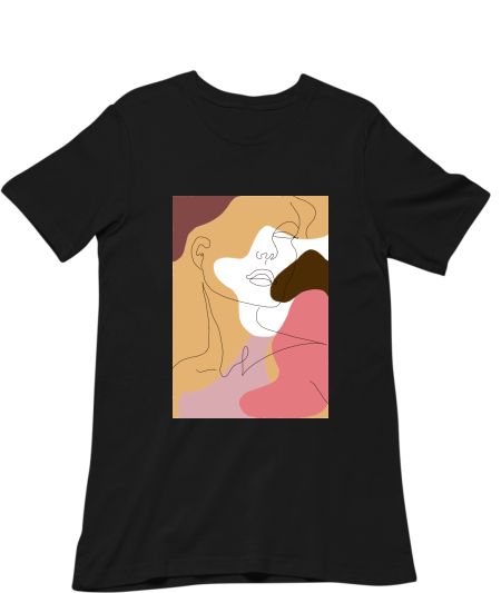 "Female Inspiring" Classic T-Shirt