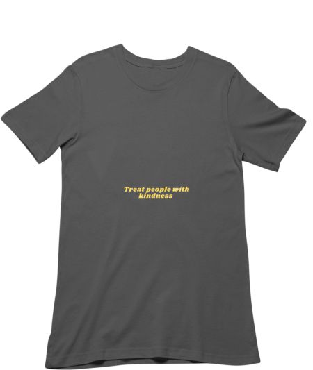 Treat people with kindness merch  Classic T-Shirt