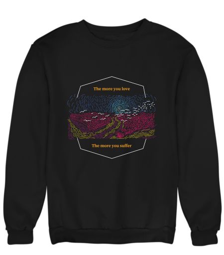 Vincent Van Gogh Special Sweatshirt